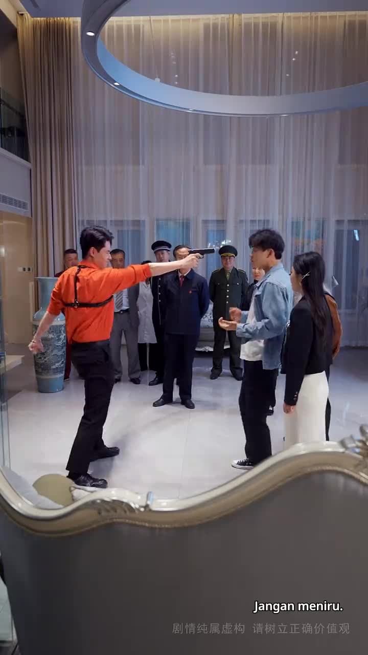 Sang Manusia Abadi - Episode 20