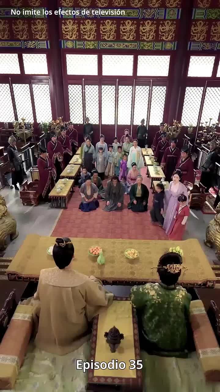La Elegida - Episode 35