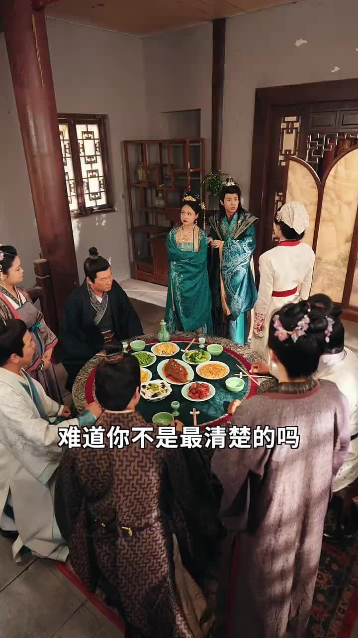 萌寶助母:冷面王爺追妻忙 - Episode 28