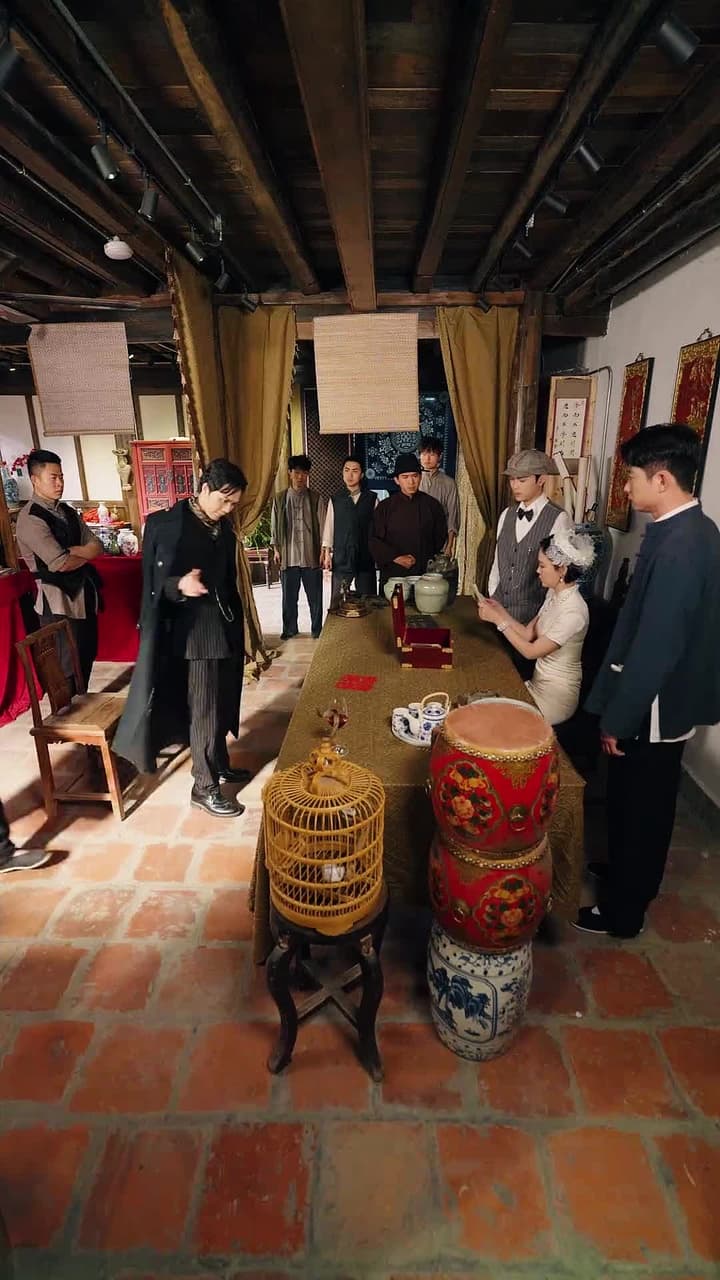 古玩局中局 - Episode 4