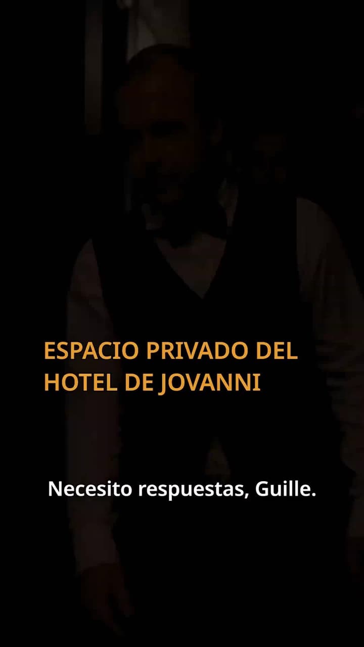 Amor con la Mafia Equivocada - Episode 33