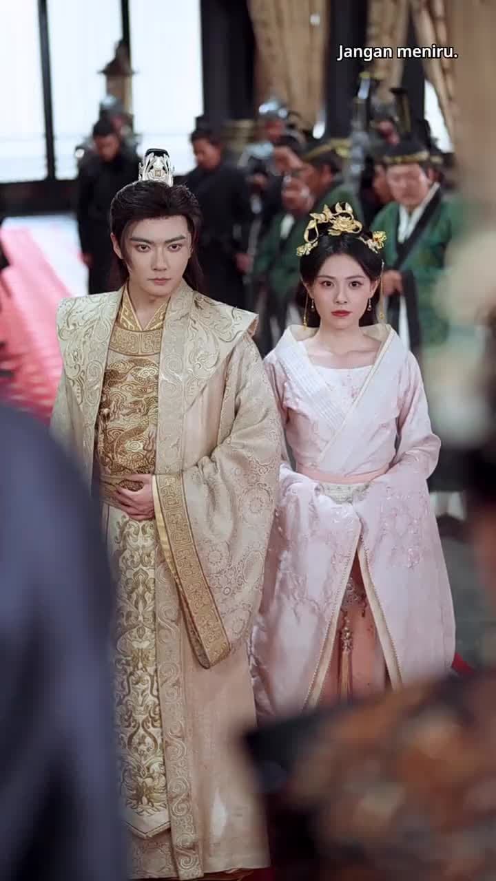 Wanita yang Mengalahkan Takdir - Episode 55
