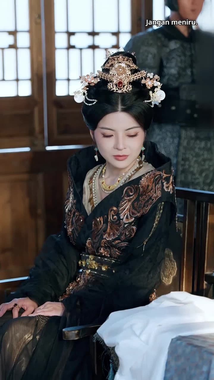 Wanita yang Mengalahkan Takdir - Episode 57