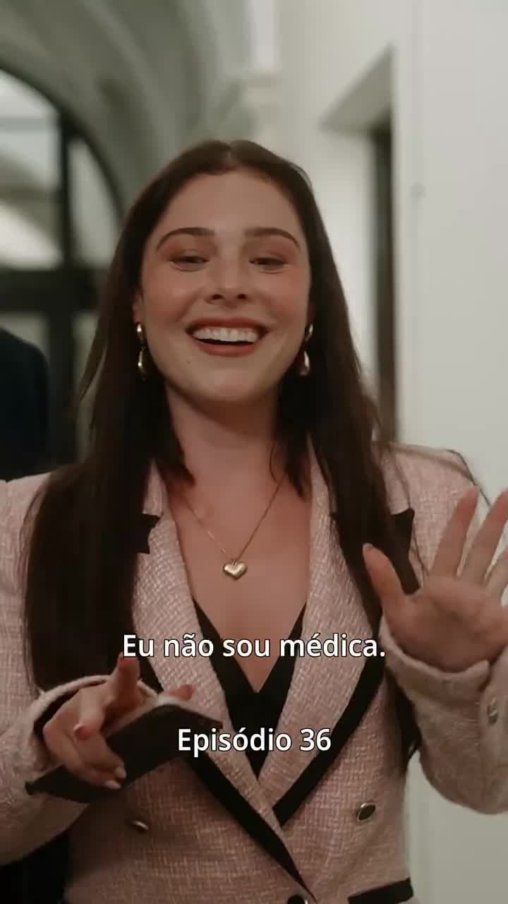 Tarde demais para se arrepender - Episode 36