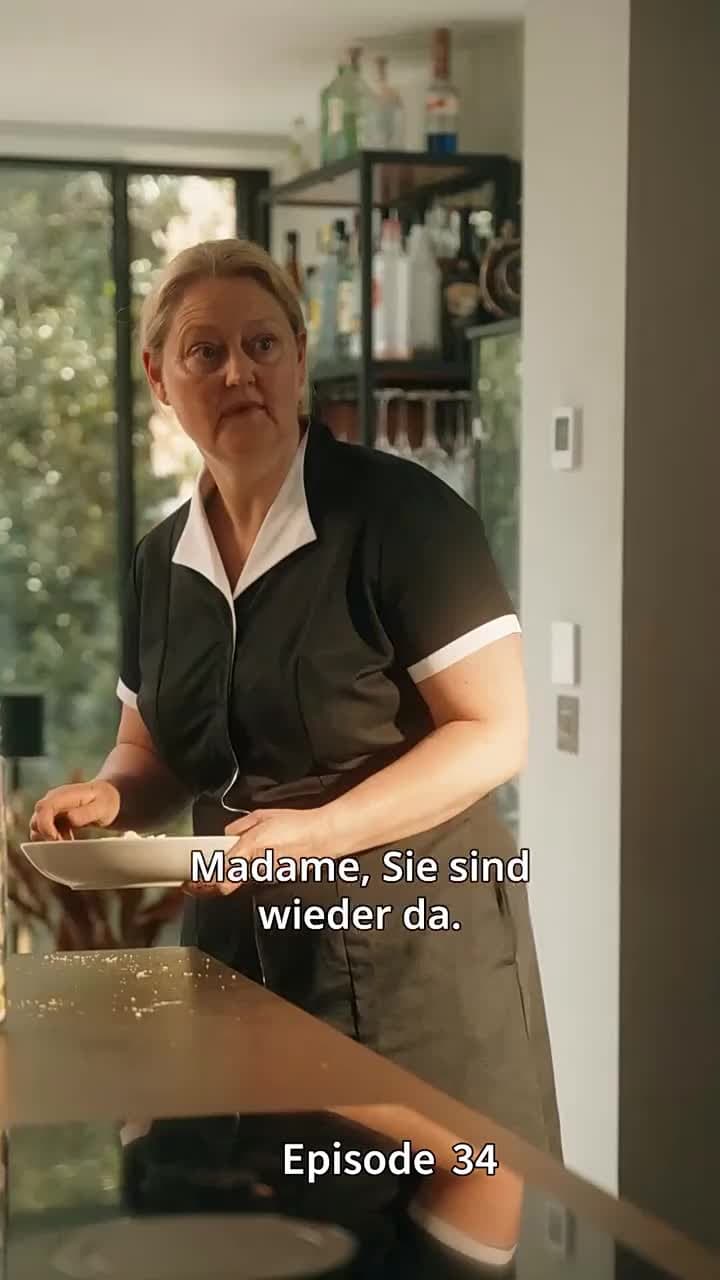 Die verspätete Reue - Episode 34