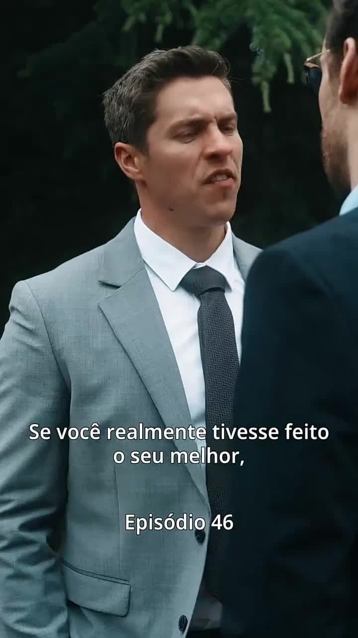 Tarde demais para se arrepender - Episode 46