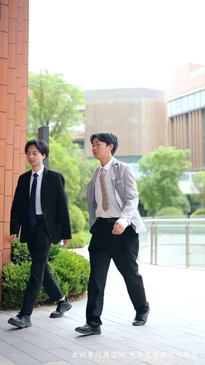 少爺當膩了只想好好打工 - Episode 24