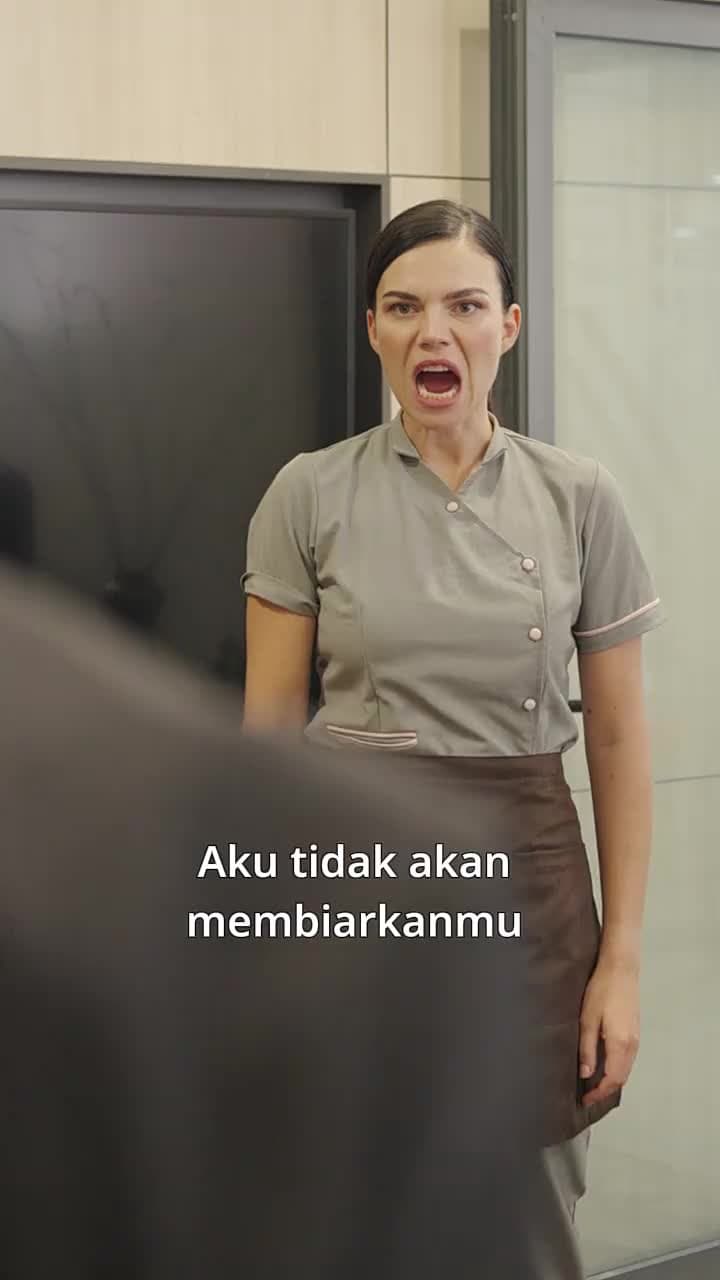 Petugas Kebersihan itu CEO - Episode 14
