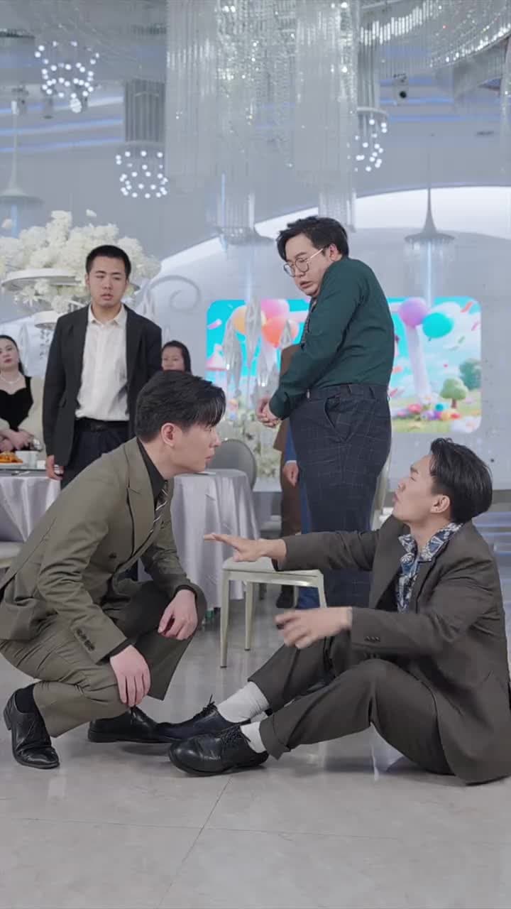 爺孫萌寶 - Episode 16