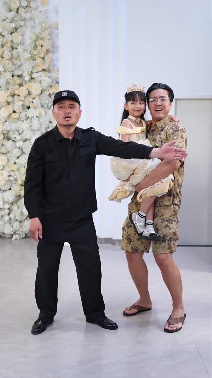 爺孫萌寶 - Episode 9