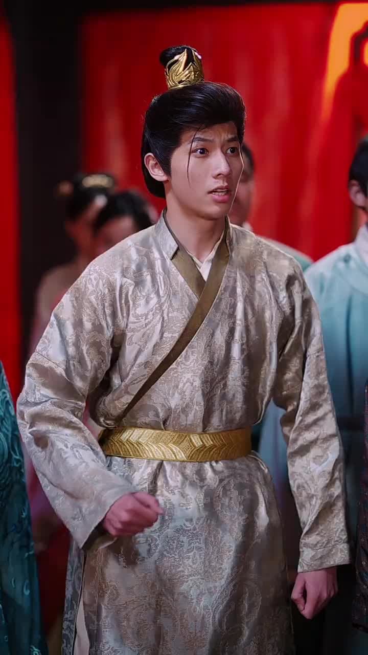 藏鳳 - Episode 27