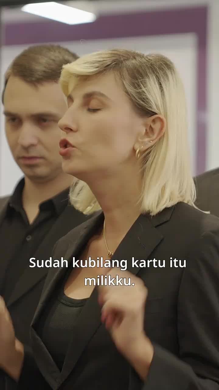 Petugas Kebersihan itu CEO - Episode 19