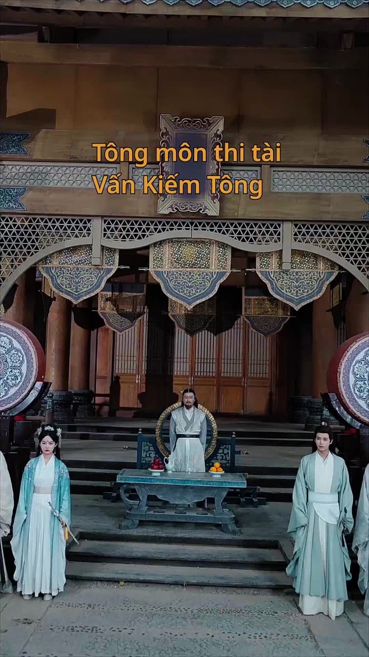 Đại Sư Tỷ Không Quay Đầu - Episode 12