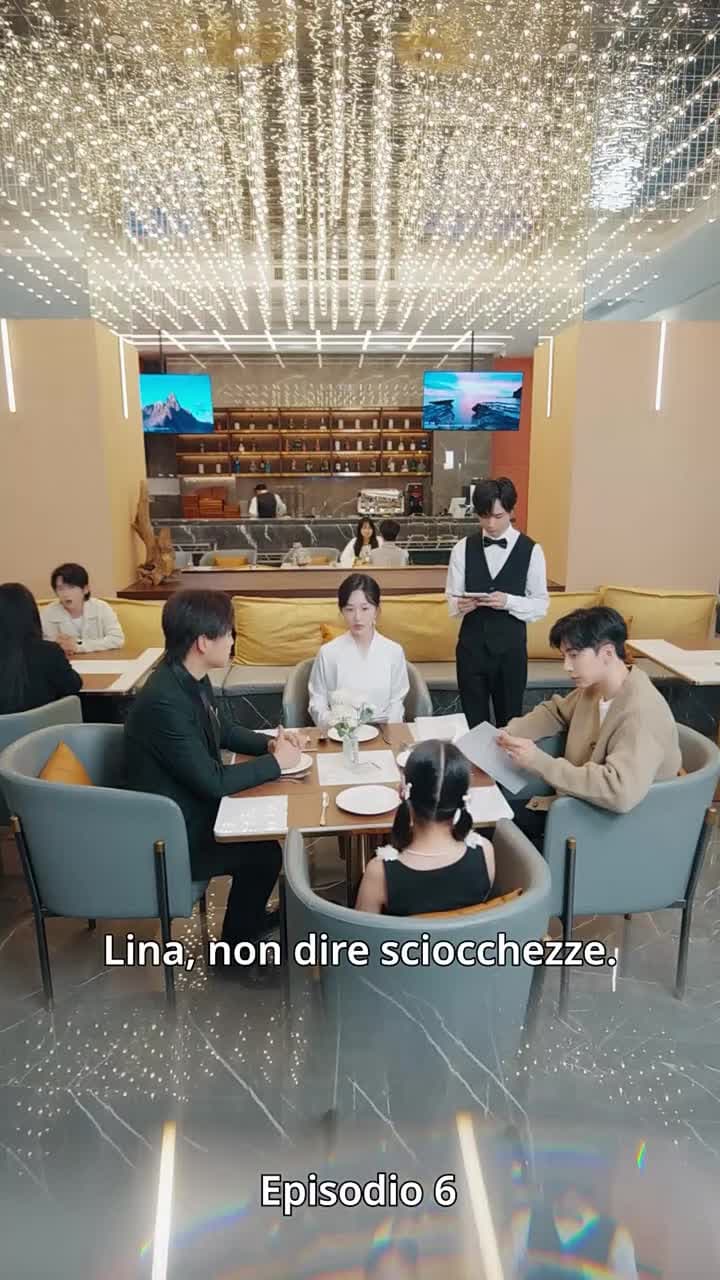 Riscatto d’Amore - Episode 6