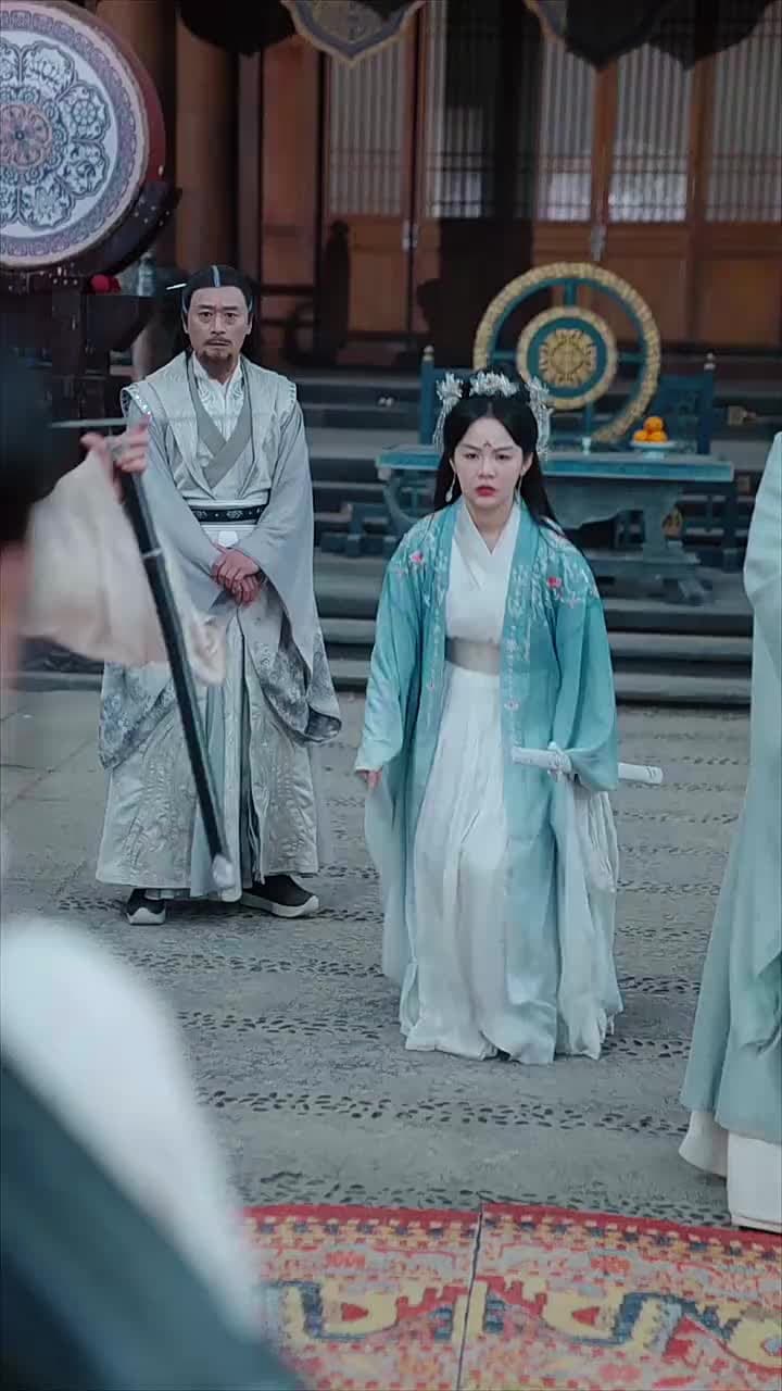 Đại Sư Tỷ Không Quay Đầu - Episode 14