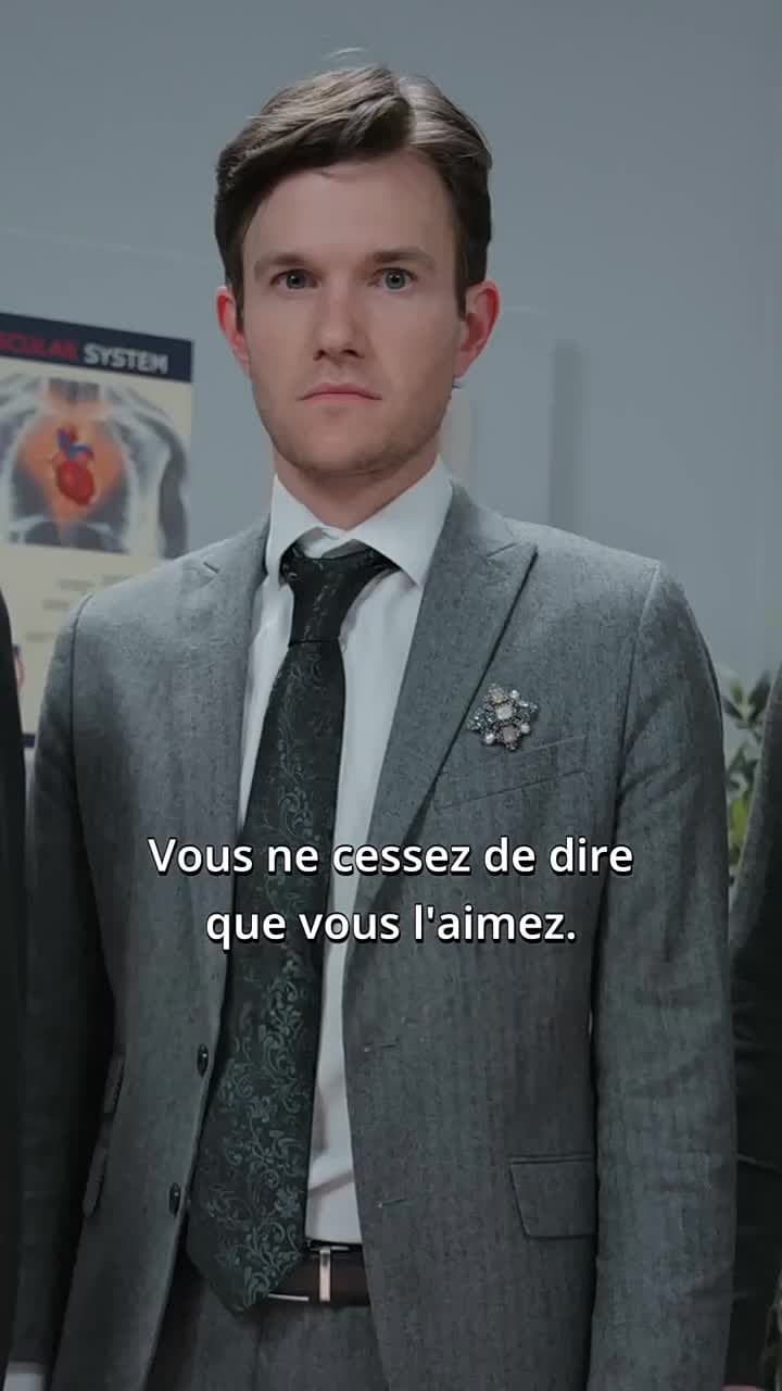 Réveillée Après 30 Ans, Mes Frères S'Inclinent - Episode 36