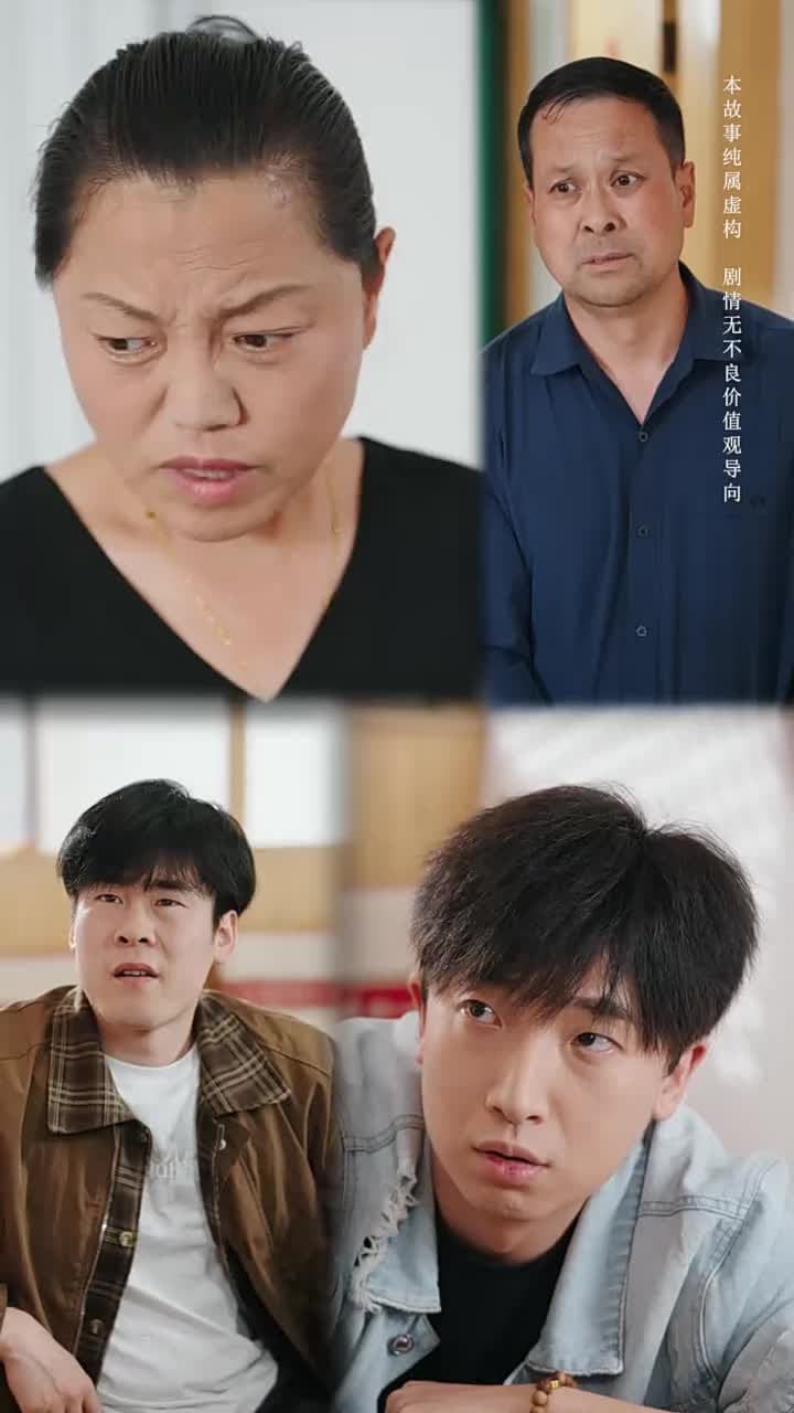 媽媽的長壽面 - Episode 44