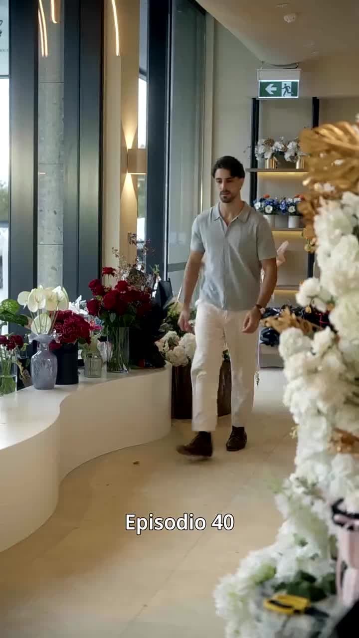 Entre el amor y la mentira - Episode 40