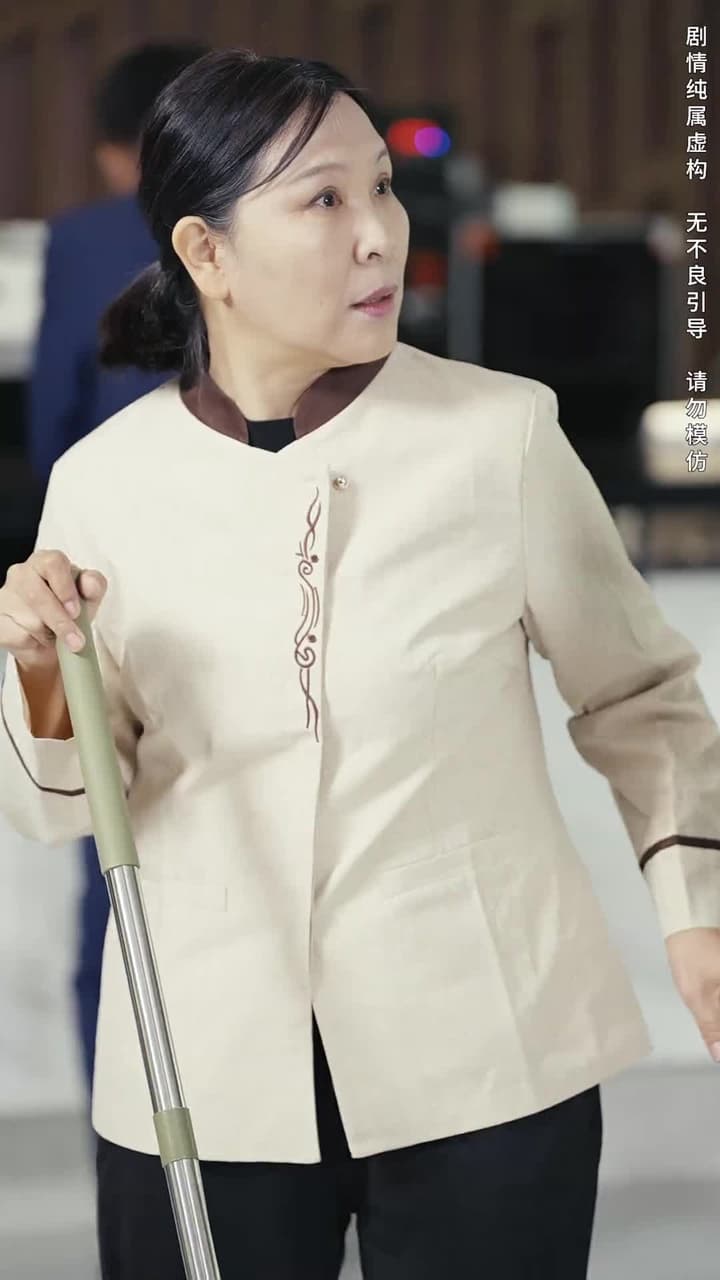 物價貶值後被高冷女神倒追 - Episode 37