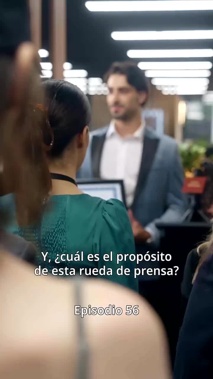 Entre el amor y la mentira - Episode 56