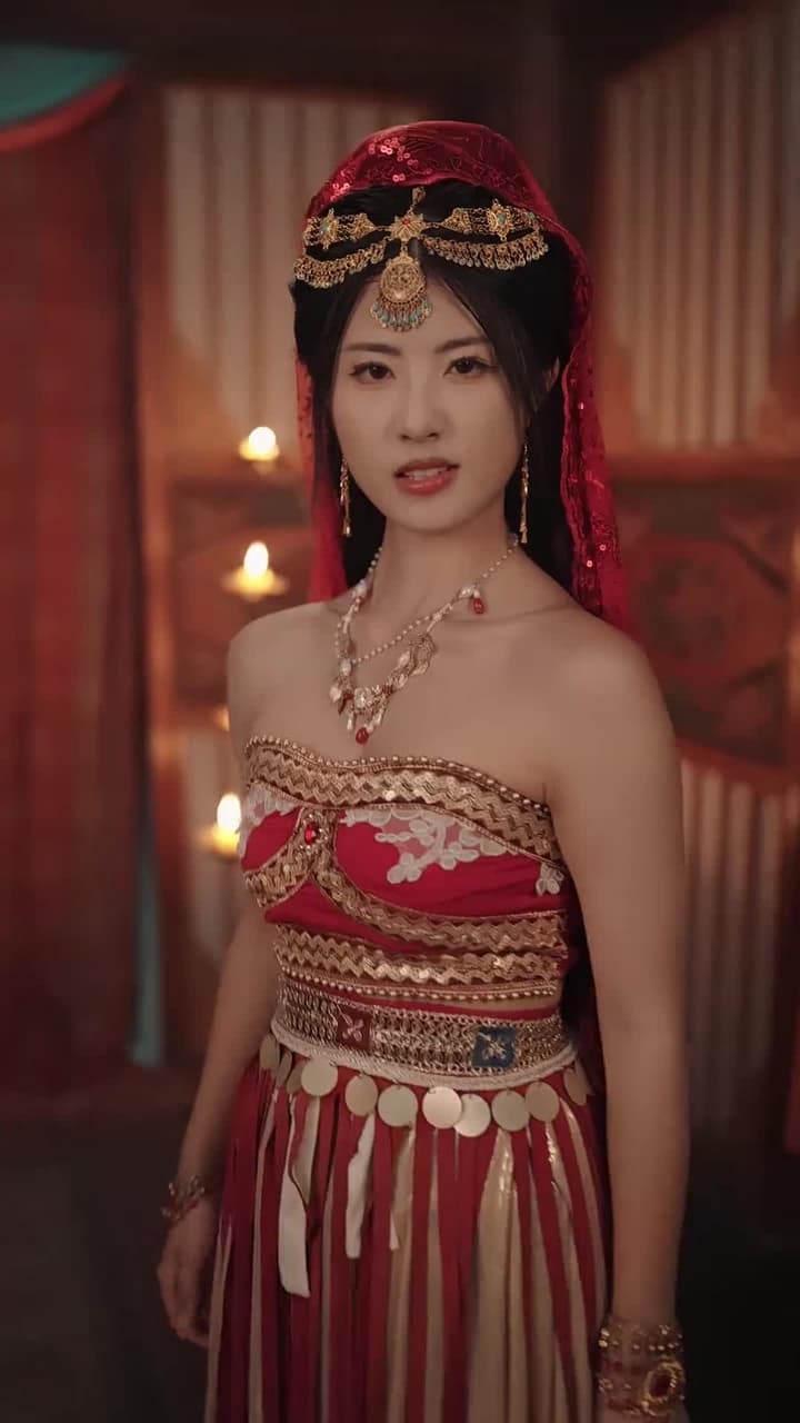 王爺王妃從鄉下來給你撐腰了 - Episode 8