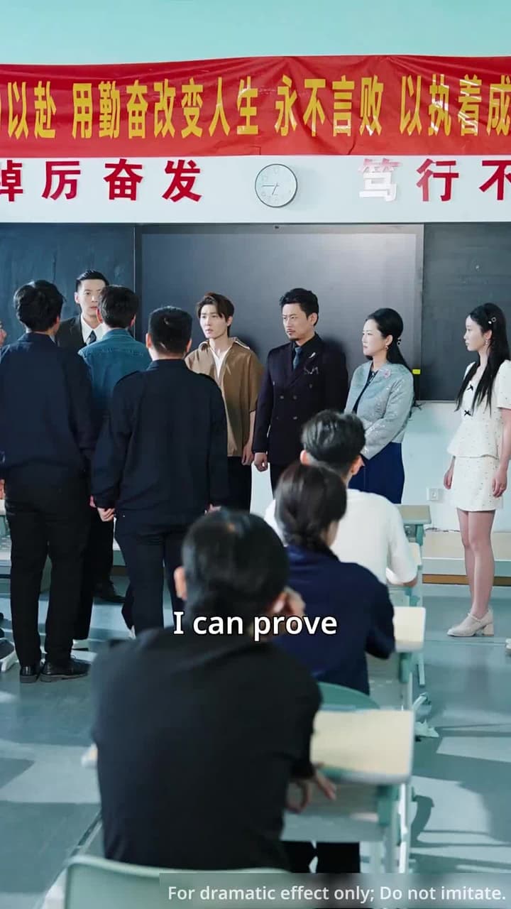 When They Laughed at Me, I Topped the World - Episode 13