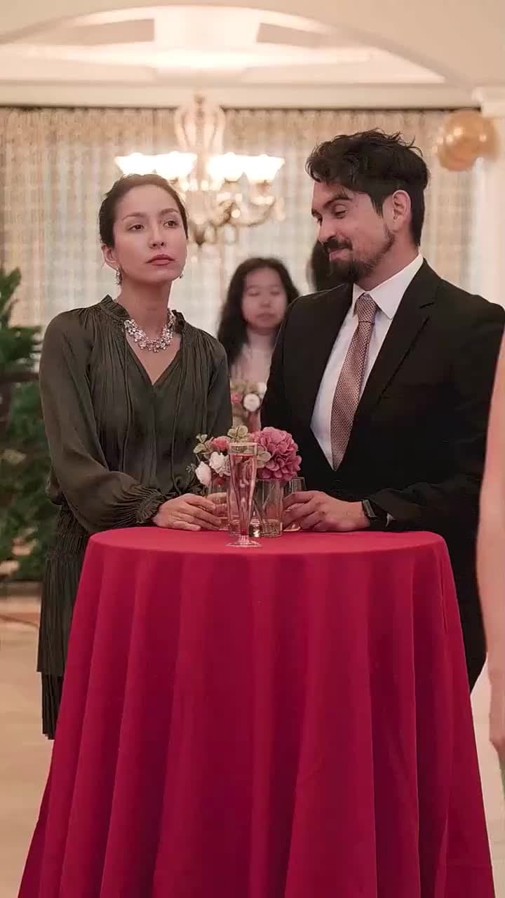 La Pareja Loba del Destino - Episode 8