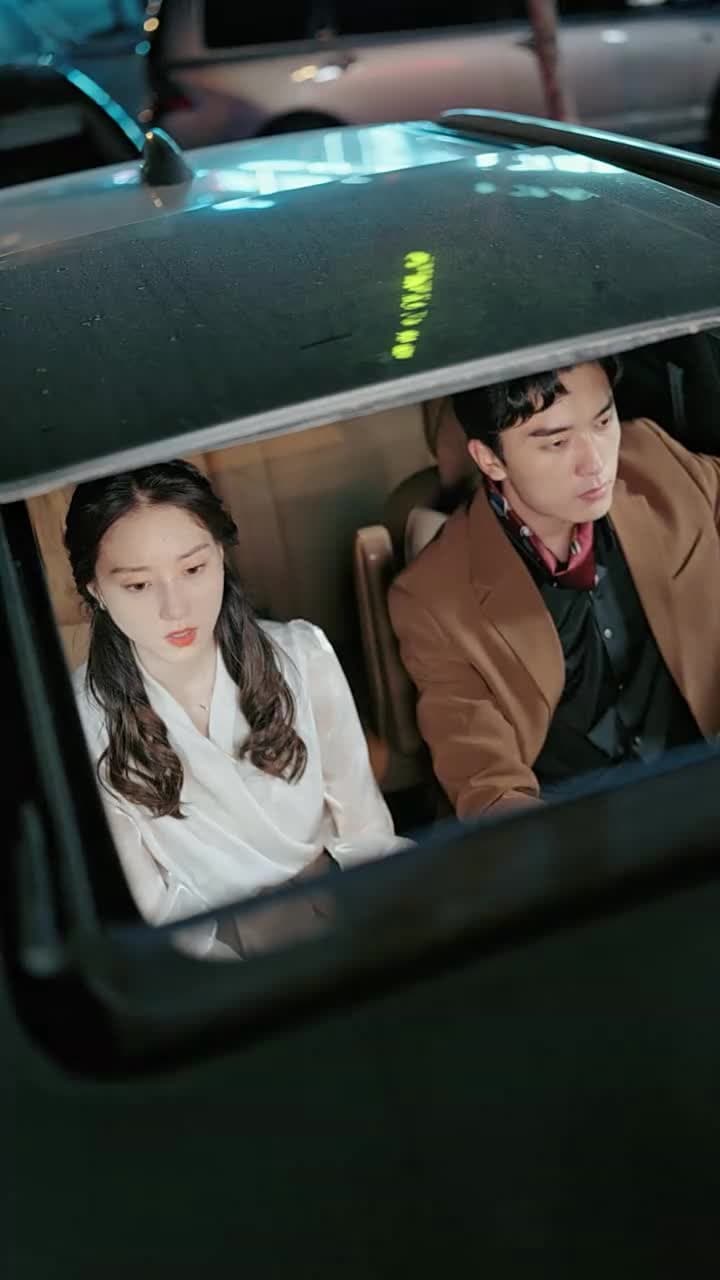 閃婚後,傅先生乖乖寵我 - Episode 37