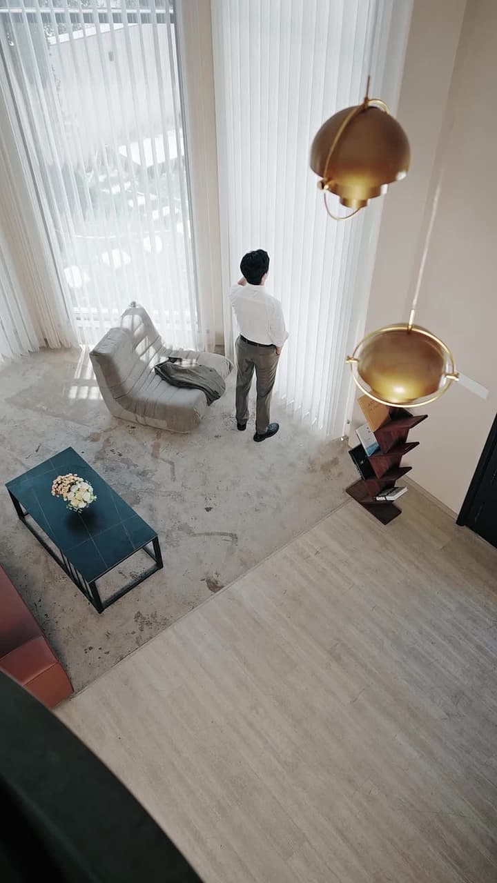 閃婚後,傅先生乖乖寵我 - Episode 14