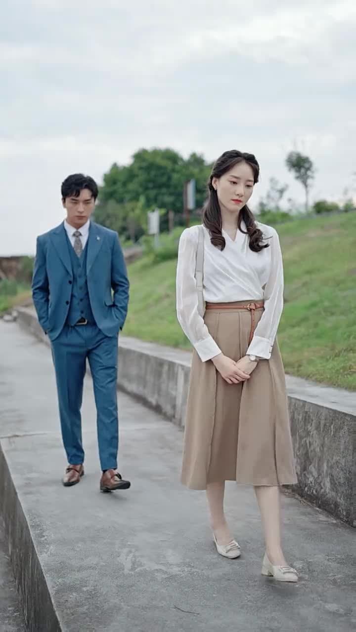 閃婚後,傅先生乖乖寵我 - Episode 44
