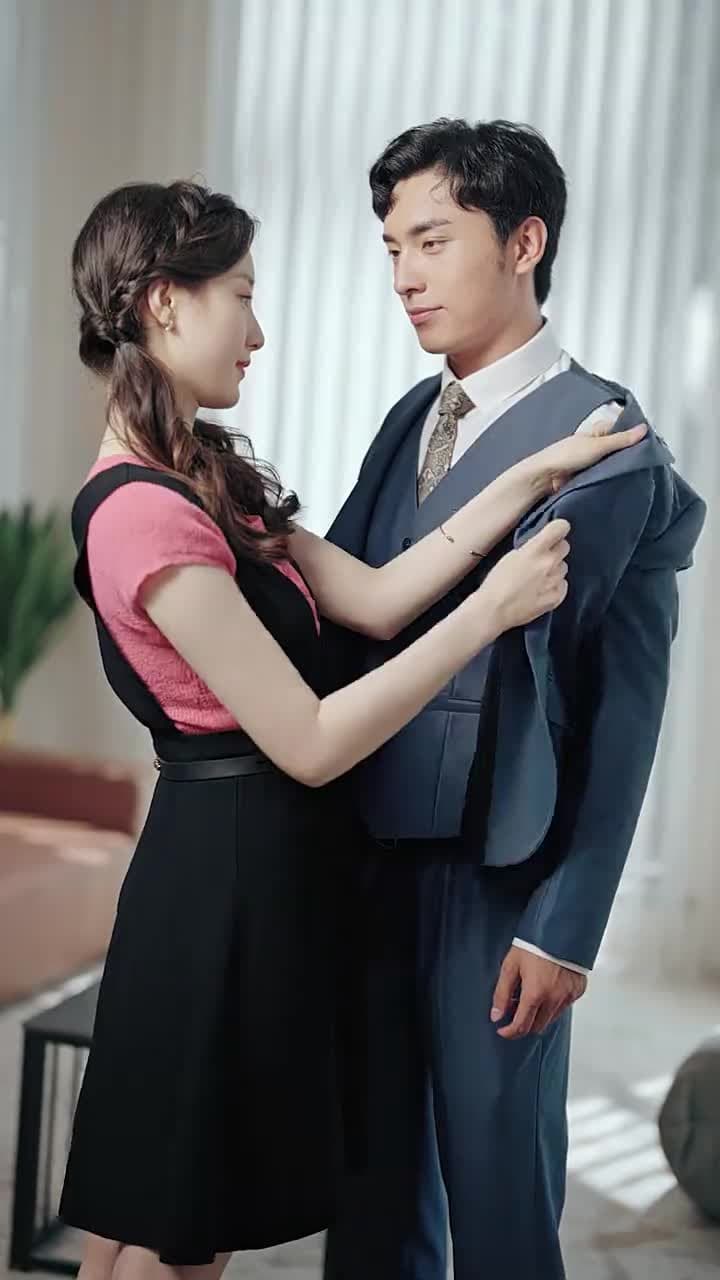 閃婚後,傅先生乖乖寵我 - Episode 53