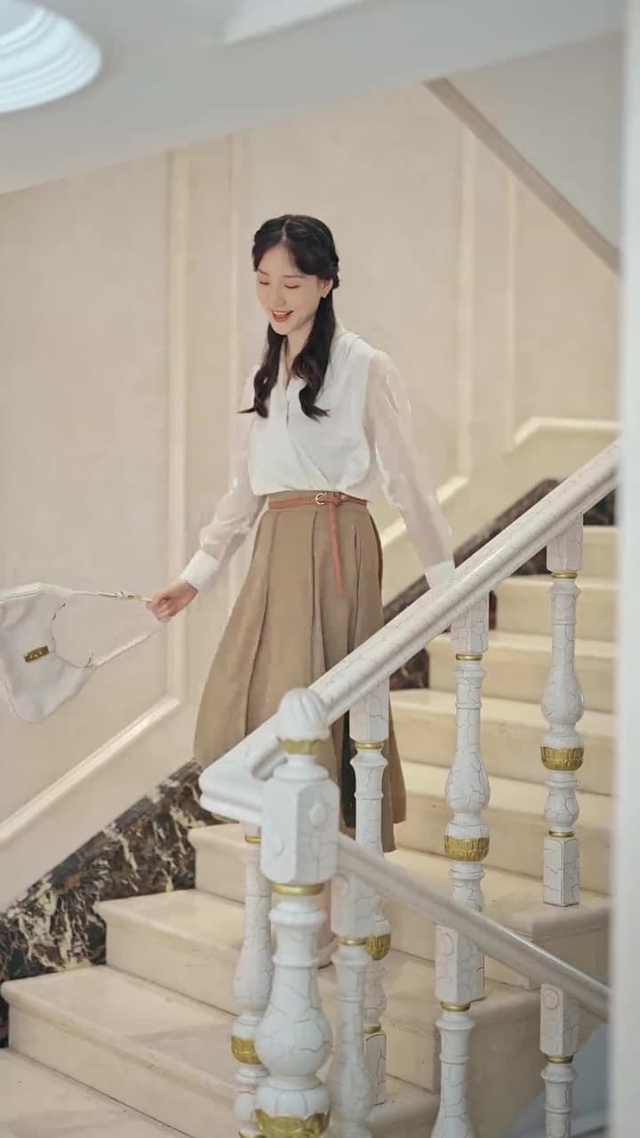 閃婚後,傅先生乖乖寵我 - Episode 36