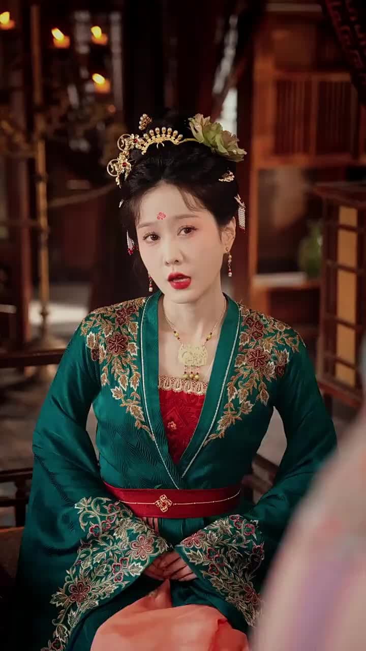 대군마마의 네남매 또 한성에 풍파를 일으켰다 - Episode 34