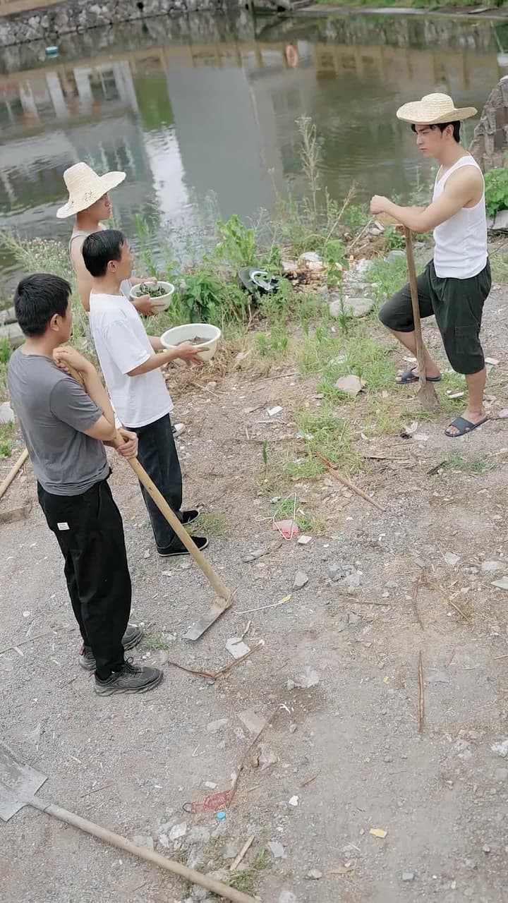 閃婚後,傅先生乖乖寵我 - Episode 19