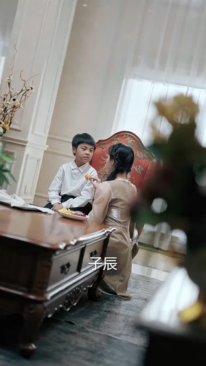閃婚後,傅先生乖乖寵我 - Episode 75