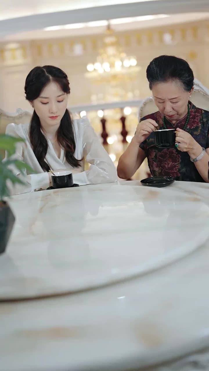 閃婚後,傅先生乖乖寵我 - Episode 41