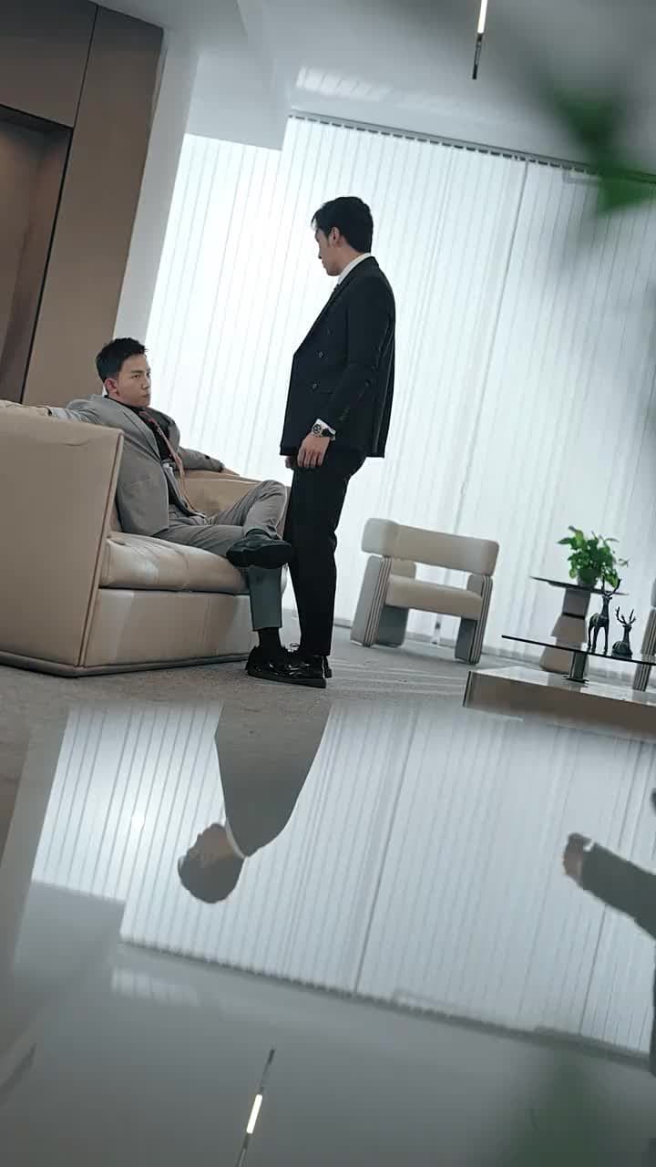 閃婚後,傅先生乖乖寵我 - Episode 68