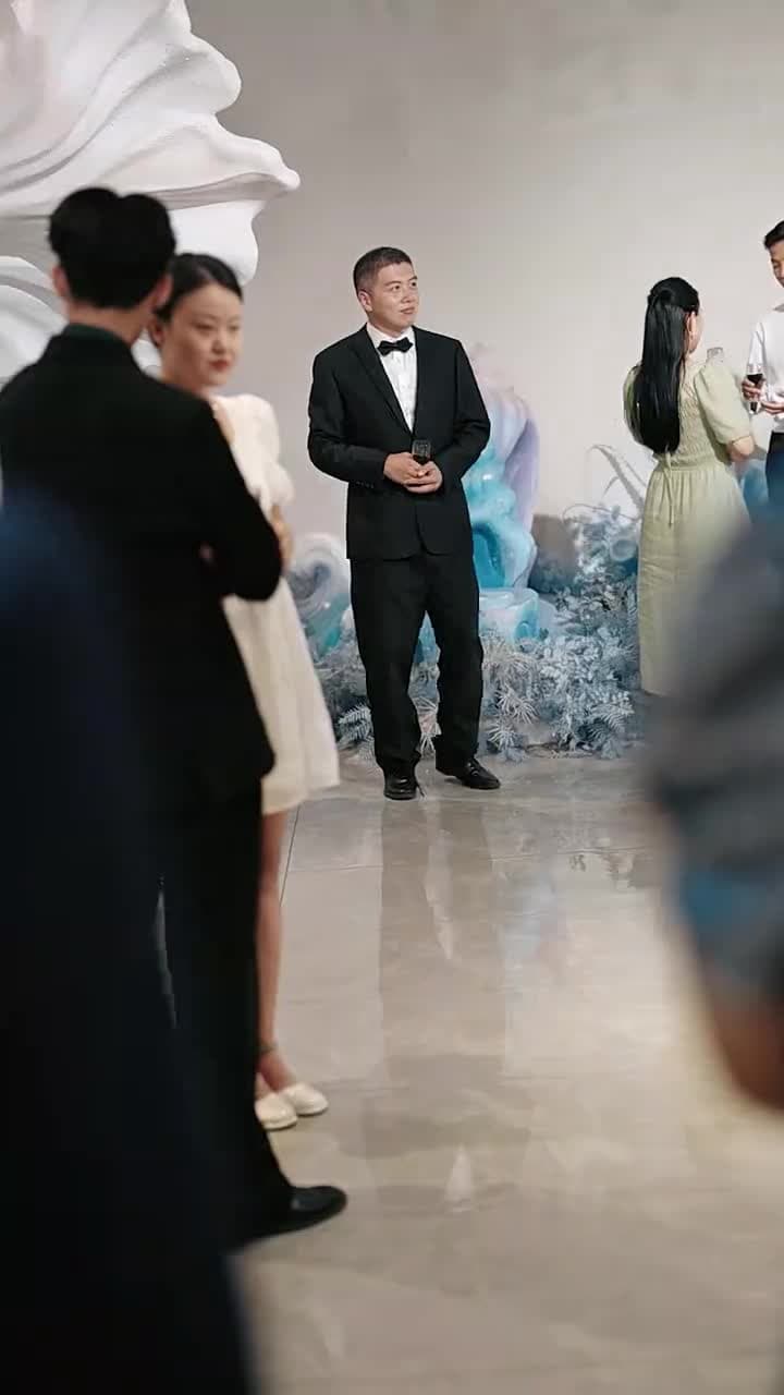 閃婚後,傅先生乖乖寵我 - Episode 62