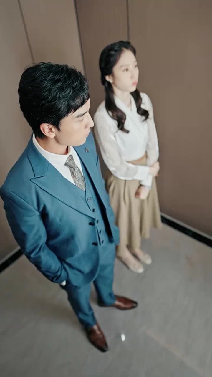 閃婚後,傅先生乖乖寵我 - Episode 31