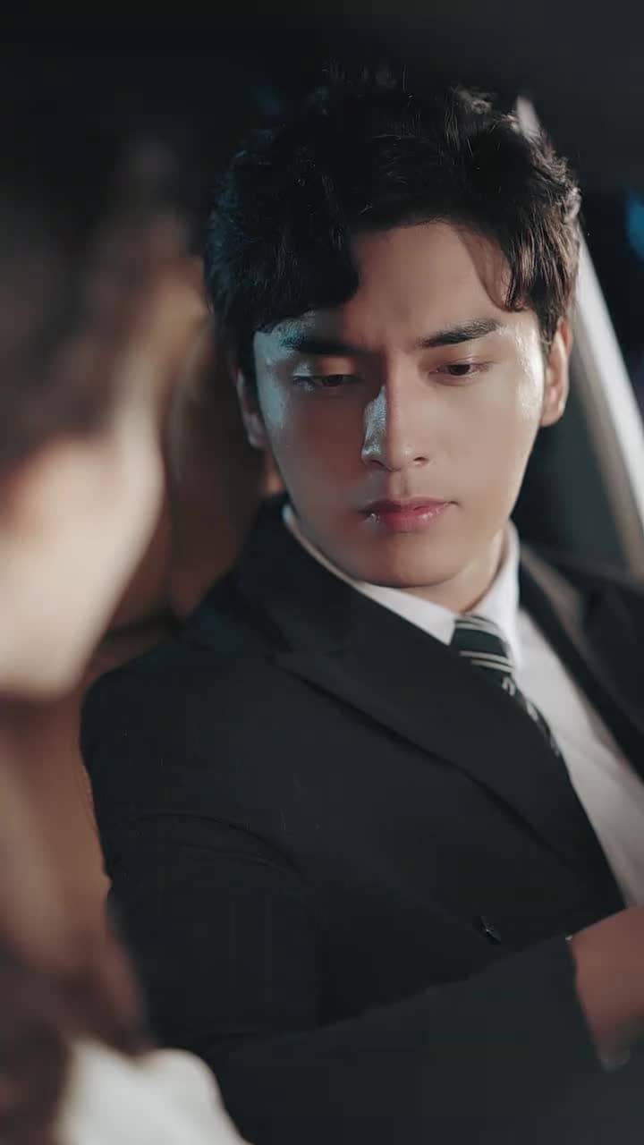 閃婚後,傅先生乖乖寵我 - Episode 71