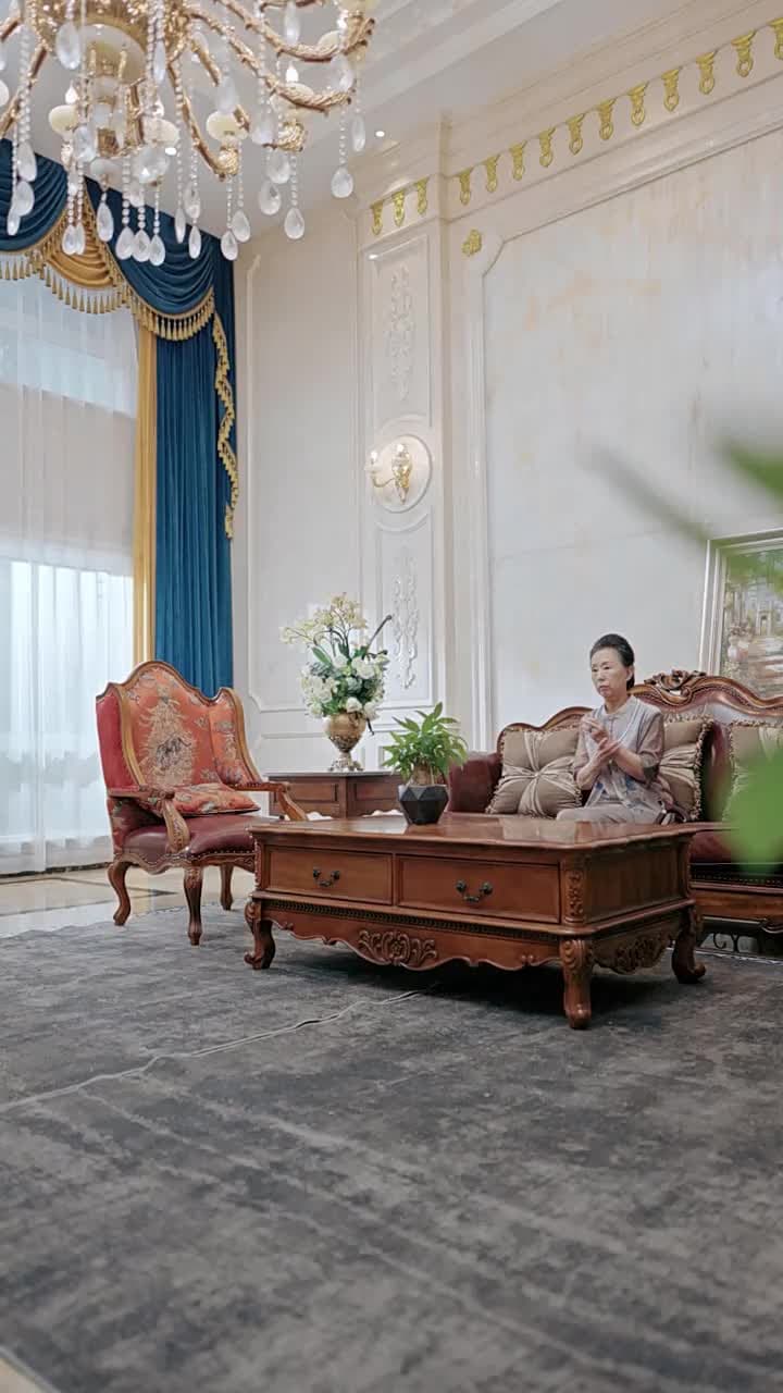 閃婚後,傅先生乖乖寵我 - Episode 51