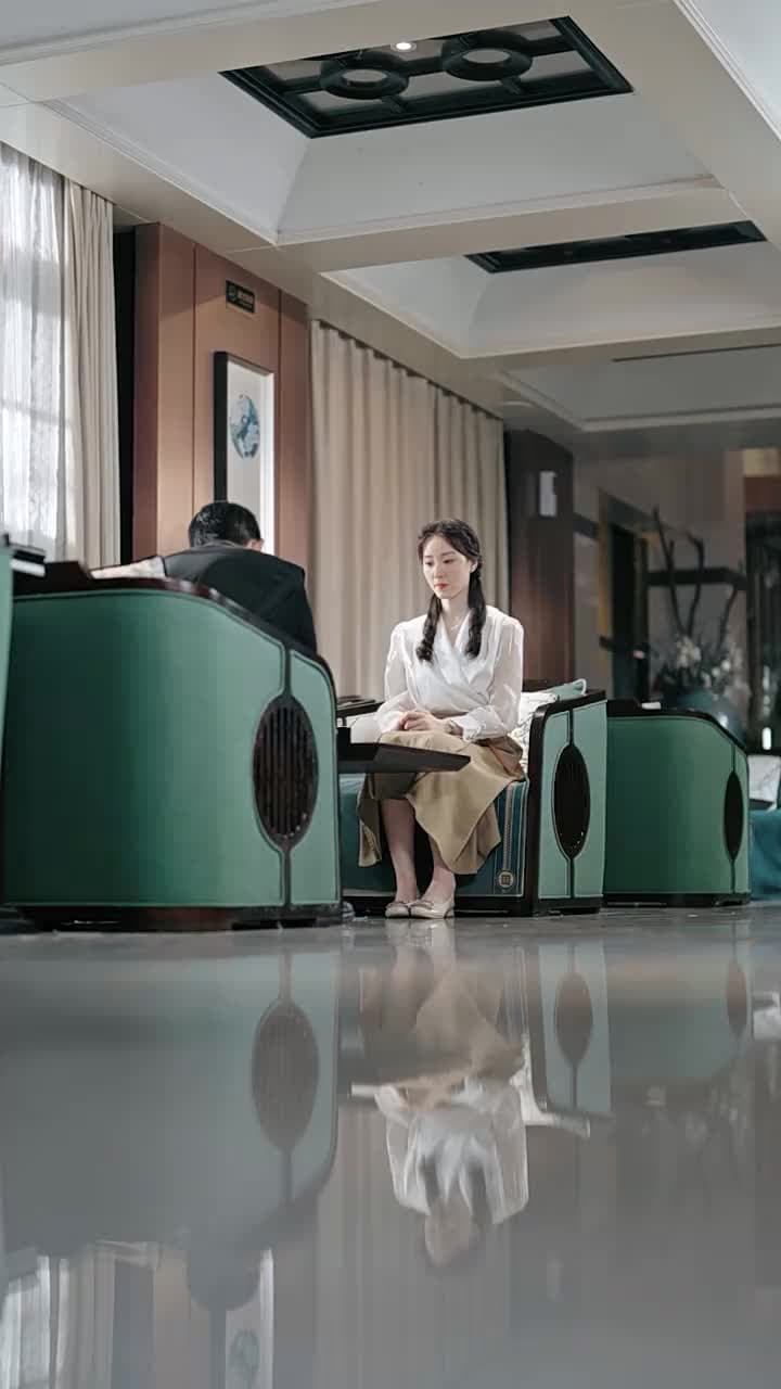 閃婚後,傅先生乖乖寵我 - Episode 25