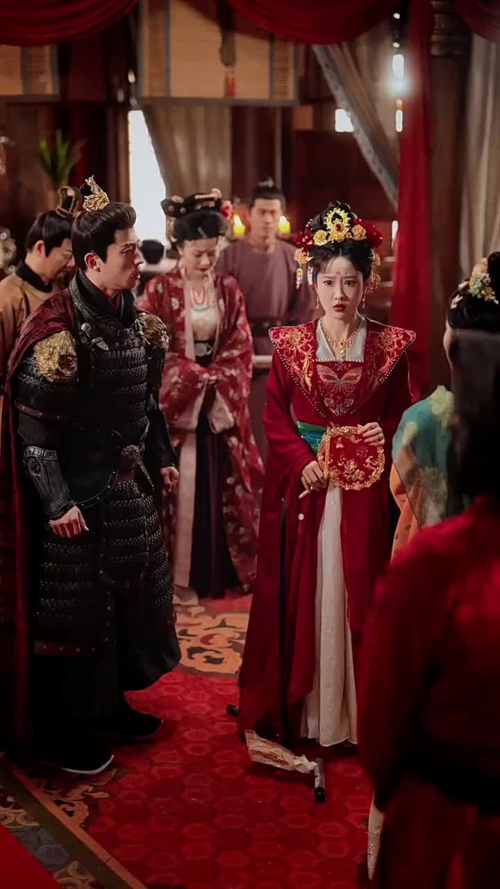 대군마마의 네남매 또 한성에 풍파를 일으켰다 - Episode 25
