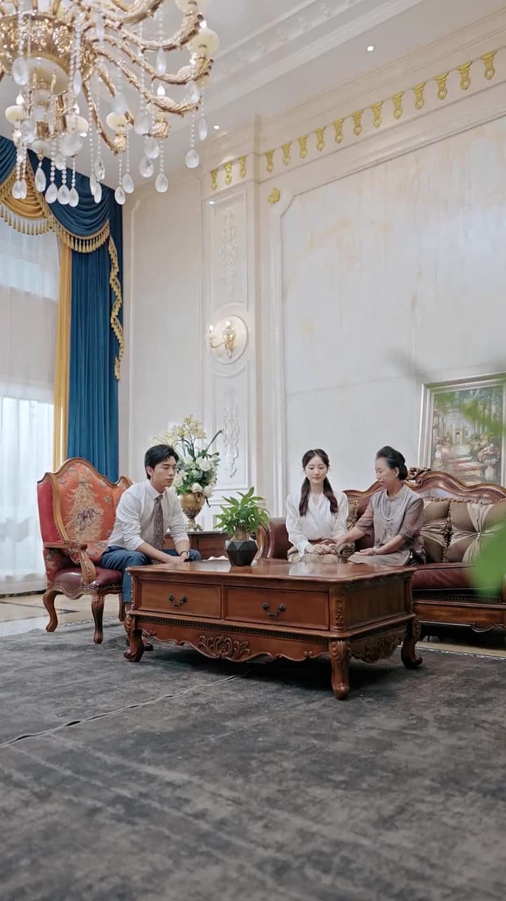 閃婚後,傅先生乖乖寵我 - Episode 23