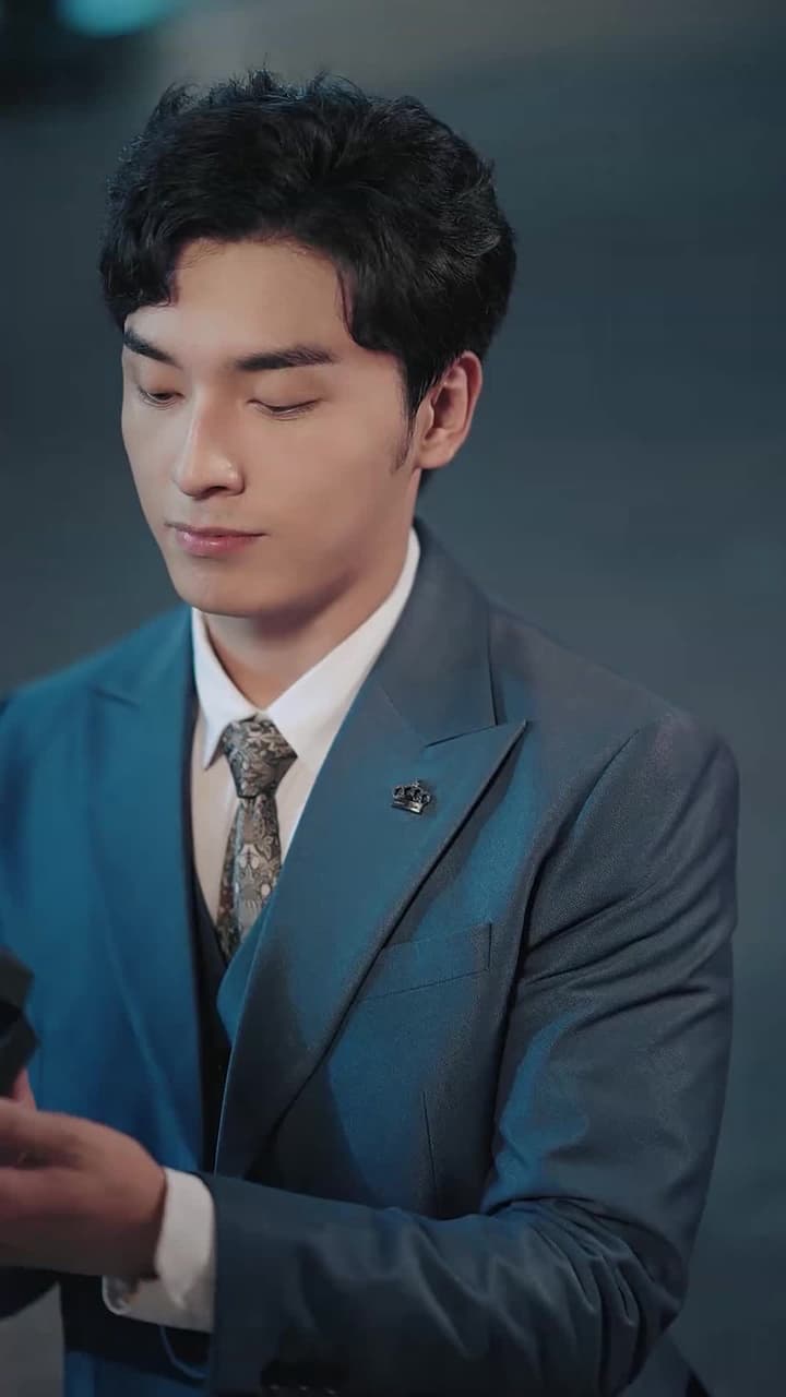 閃婚後,傅先生乖乖寵我 - Episode 78
