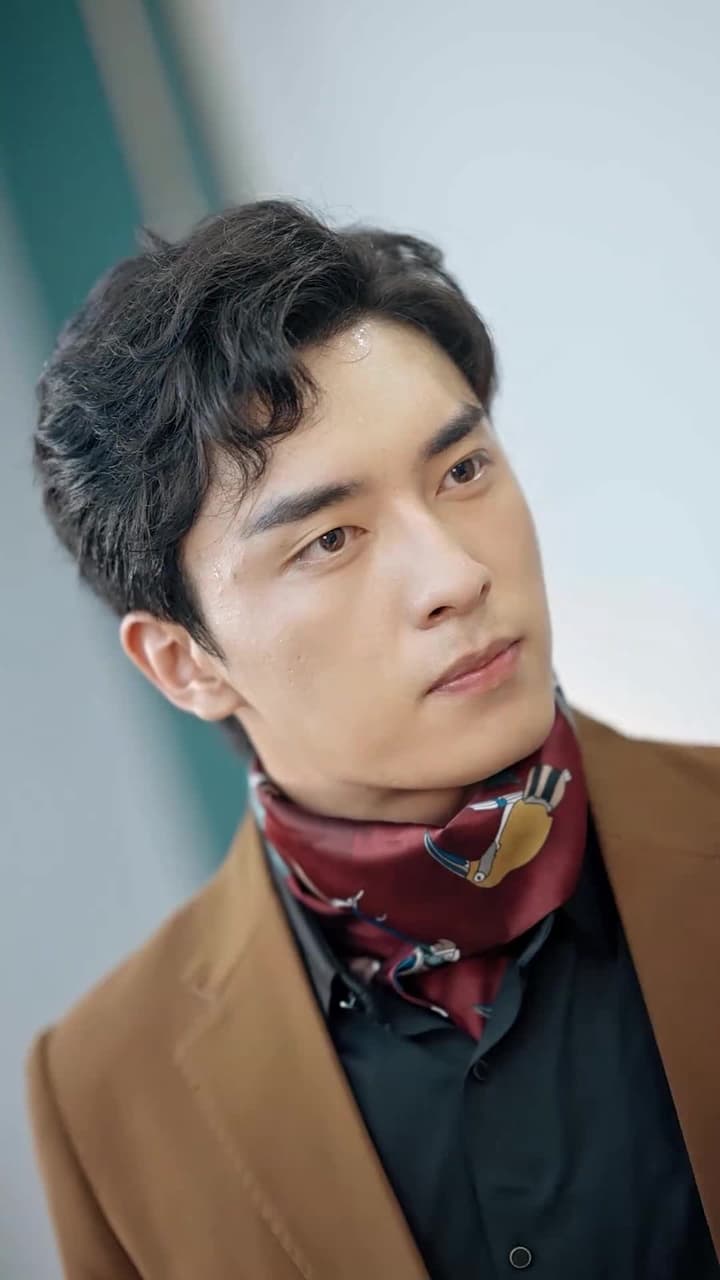 閃婚後,傅先生乖乖寵我 - Episode 40
