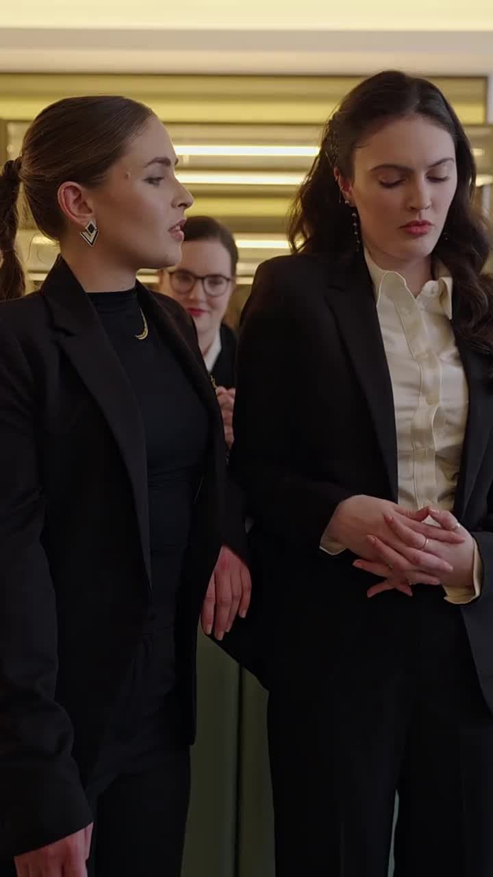 Pregnant by the Luxury Empire Heir - Episode 40