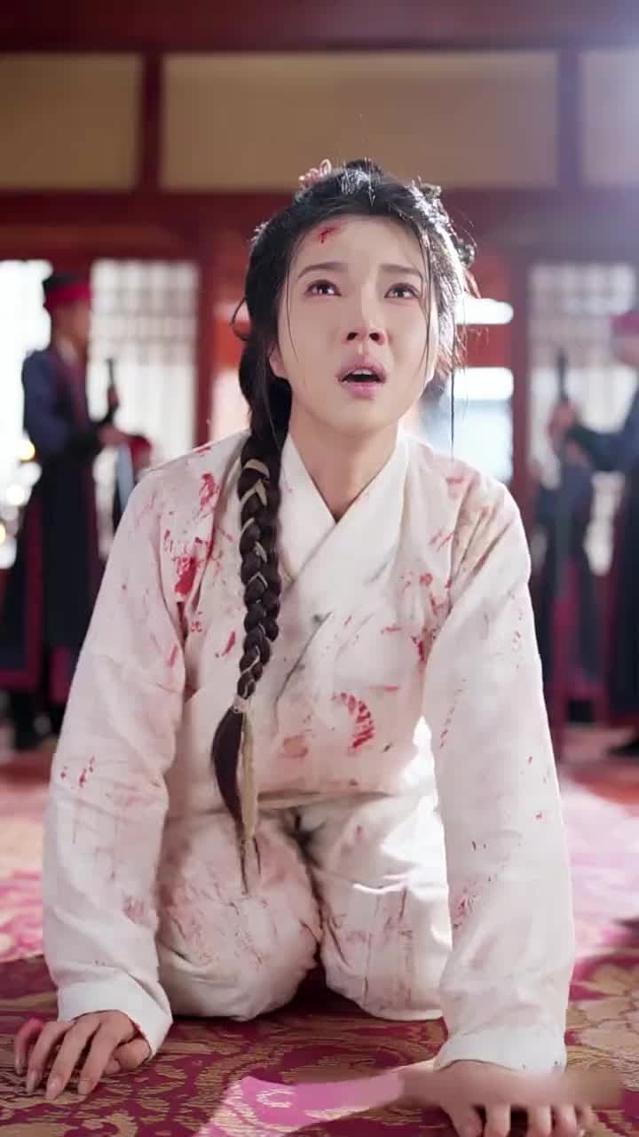 Derita Putri Sang Jenderal - Episode 18