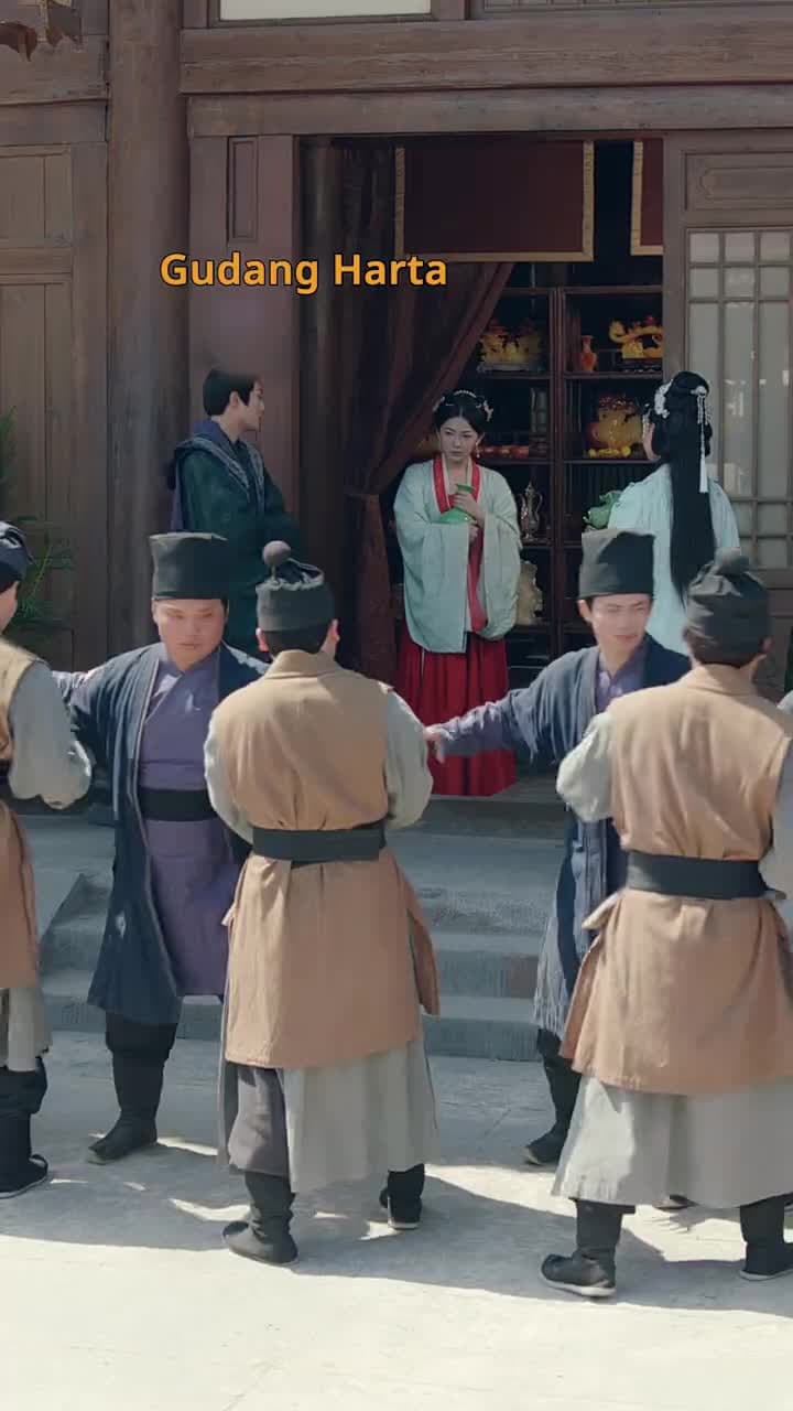 Karena Kamu Mirip Dia - Episode 17