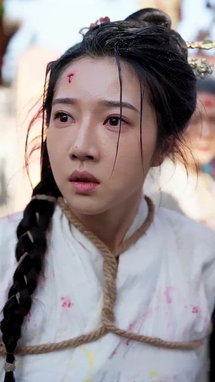 Derita Putri Sang Jenderal - Episode 17